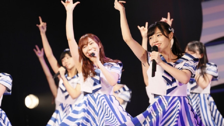 Manajer Idol Group STU48, Rino Sashihara Mengundurkan Diri