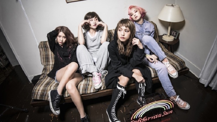 SCANDAL Akan Merilis Album Studio Ke-8 Dan Menggelar Tur Nasional Tahun Depan SCANDAL Akan Merilis Album Studio Ke-8 Dan Menggelar Tur Nasional Tahun Depan