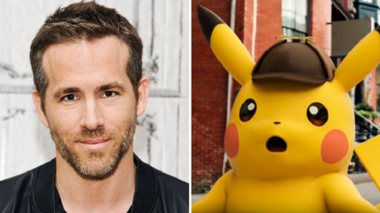 Aktor Ryan Reynolds Akan Berperan Dalam Film Live Action Pokemon 1 Aktor Ryan Reynolds Akan Berperan Dalam Film Live Action Pokemon 1