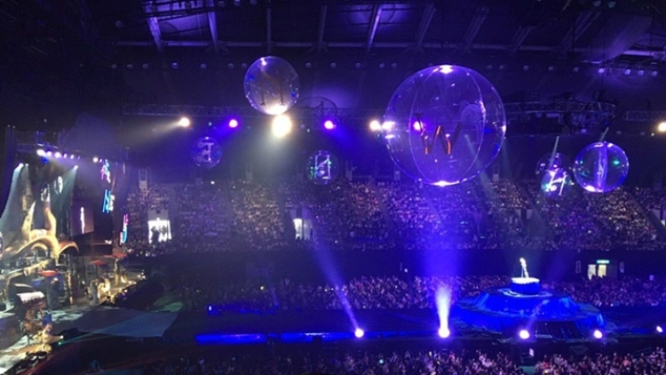 Konser NEWS Konser NEWS