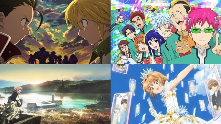 Charapedia Umumkan 20 Anime Winter Yang Paling Ditunggu Penggemar Charapedia Umumkan 20 Anime Winter Yang Paling Ditunggu Penggemar