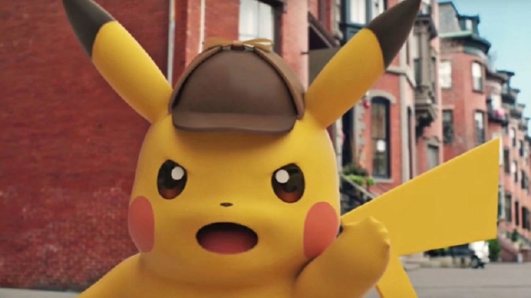 Jadwal Tayang Film Live-Action Detective Pikachu Telah Diumumkan