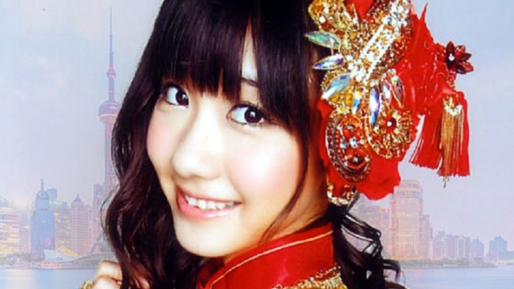 Member AKB48, Yuki Kashiwagi Akan Menggelar Dua Konser Solo Di China 1