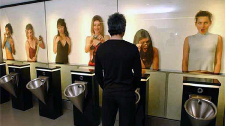 Pria Di Jepang Buang Air Kecil Dengan Cara Berdiri Atau Duduk Ini Jawabannya!1