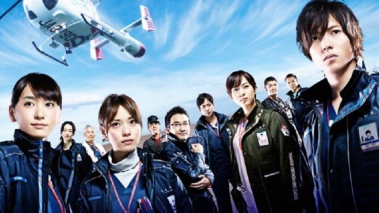 Tomohisa Yamashita Umumkan Tanggal Tayang Film Code Blue