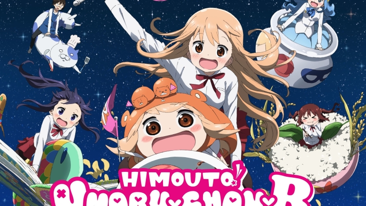 Review Himouto Umaru Chan R Lebih Serius Namun Tetap