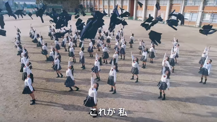Berkat Aksi Tarinya Yang Unik, Tomioka High School Dance Club Jadi Duta Promosi Film Berkat Aksi Tarinya Yang Unik, Tomioka High School Dance Club Jadi Duta Promosi Film