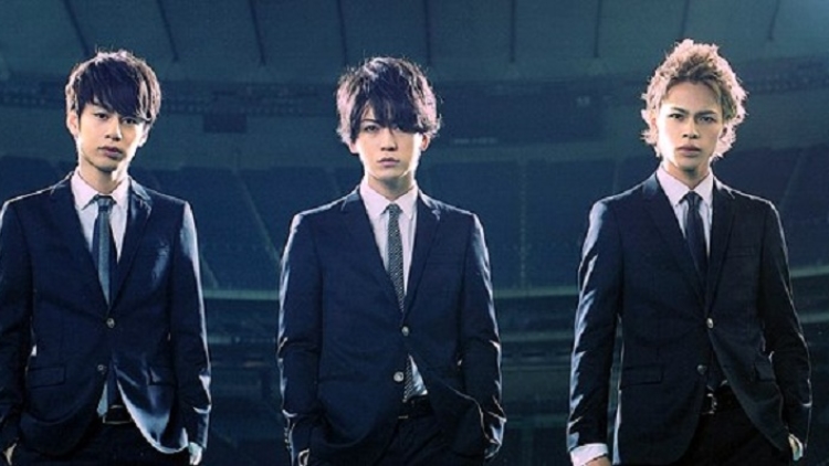 Boy Group KAT-TUN Akan Comeback Di Tahun 2018 Dengan 3 Anggota Boy Group KAT-TUN Akan Comeback Di Tahun 2018 Dengan 3 Anggota