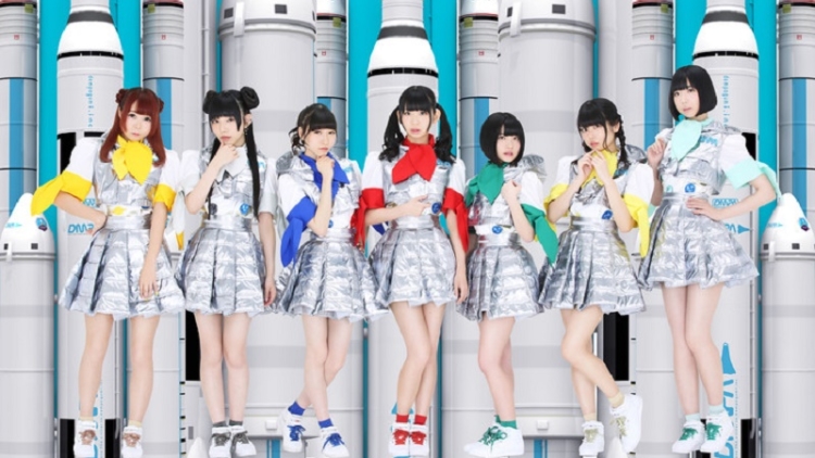 Comeback, Idol Group Dempagumi.inc Rilis Single Baru Dengan 7 Anggota