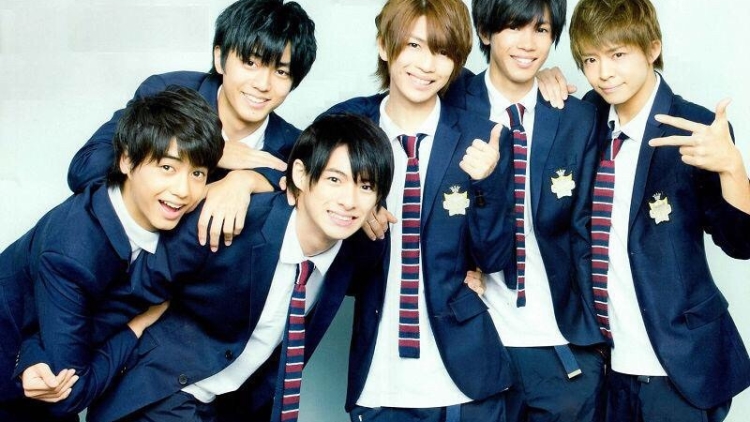 King & Prince, Grup Baru Johnny & Associates Akan Memulai Debutnya