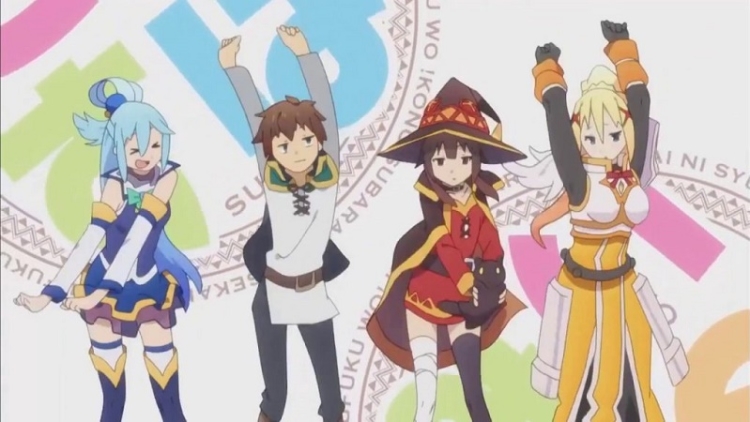 Konosuba