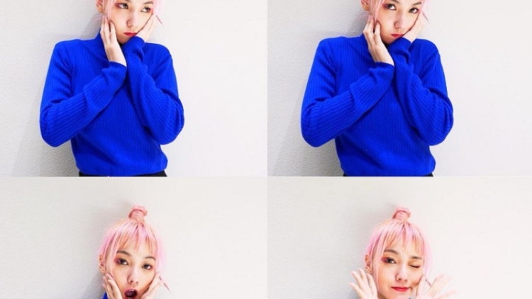 Mami SCANDAL Sapa Penggemar Di Akun Instagram Barunya Mami SCANDAL Sapa Penggemar Di Akun Instagram Barunya