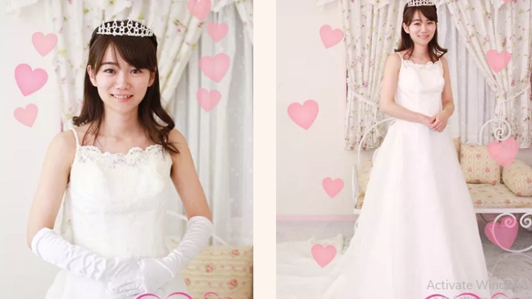 Mantan Idol AV Tawarakan Paket Upacara Pernikahan Untuk Penggemarnya 1