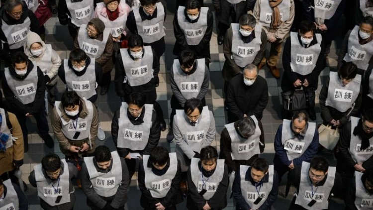 Pemerintah Jepang Adakan Latihan Untuk Antisipasi Rudal Balistik Korea Utara