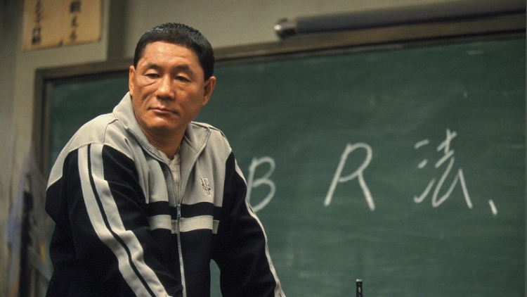 Takeshi Kitano Akan Membuat Film Anime Sebagai Karya Berikutnya
