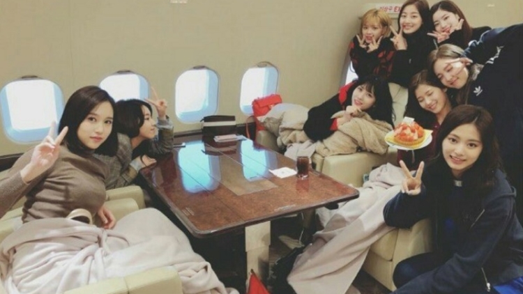 Variety Show Ini Mengungkap Tingkat Popularitas TWICE Yang Menakjubkan di Jepang