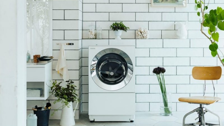mesin cuci