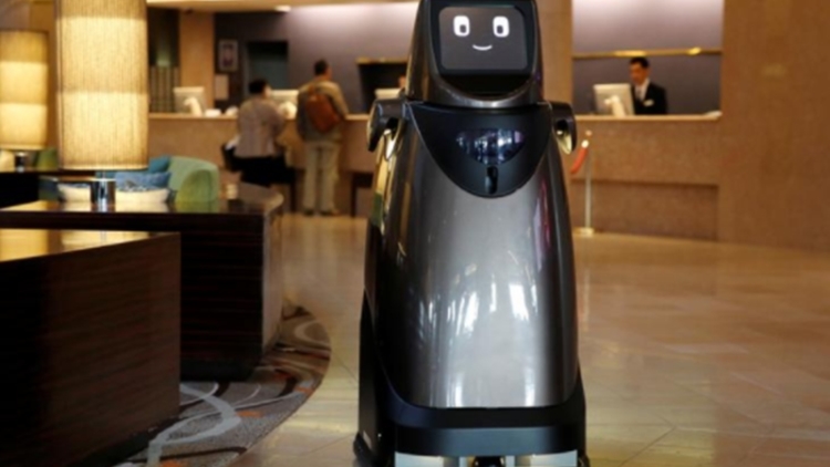robot robot