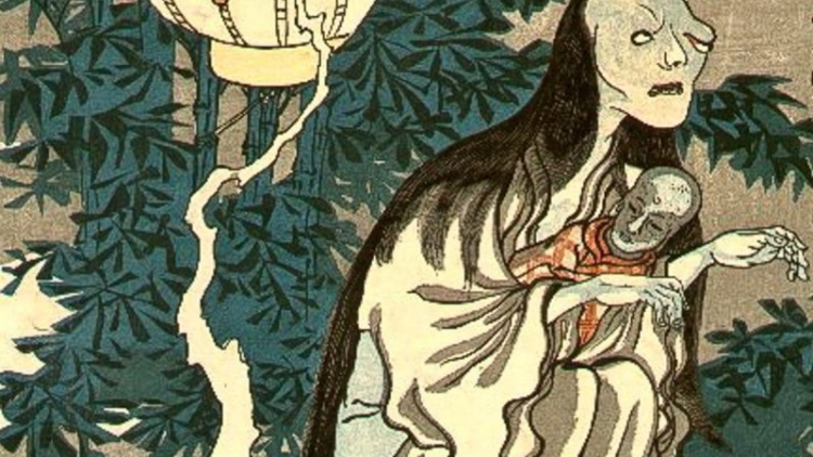 Tokyo Ghost Stories Tokyo Ghost Stories