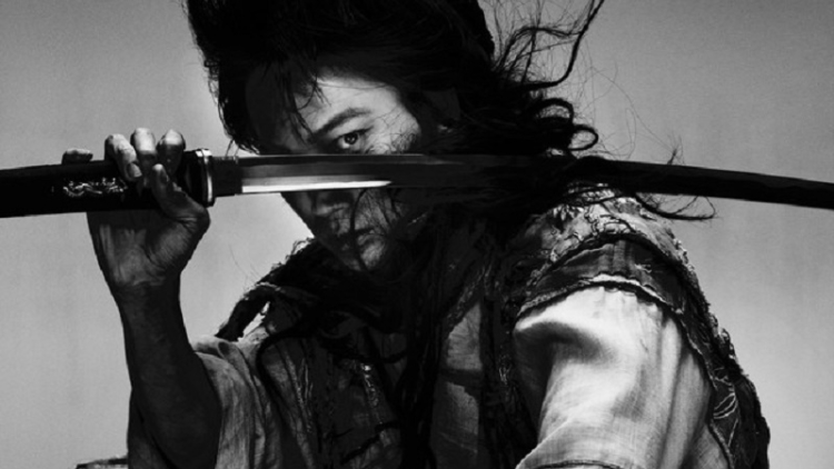  Aktor  Gou Ayano Jadi Ronin Dalam Film Punk Samurai  Slash 