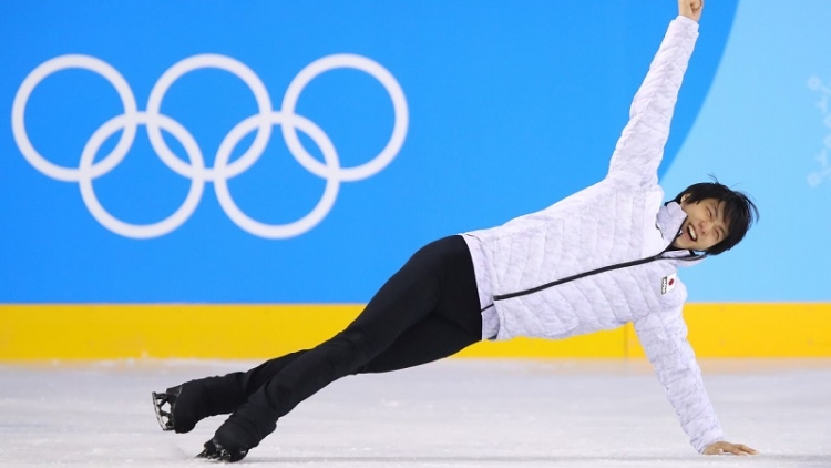 Atlet Jepang, Yuzuru Hanyu Ungkap Keinginannya Dimakan Ken Kaneko 1 Atlet Jepang, Yuzuru Hanyu Ungkap Keinginannya Dimakan Ken Kaneko 1