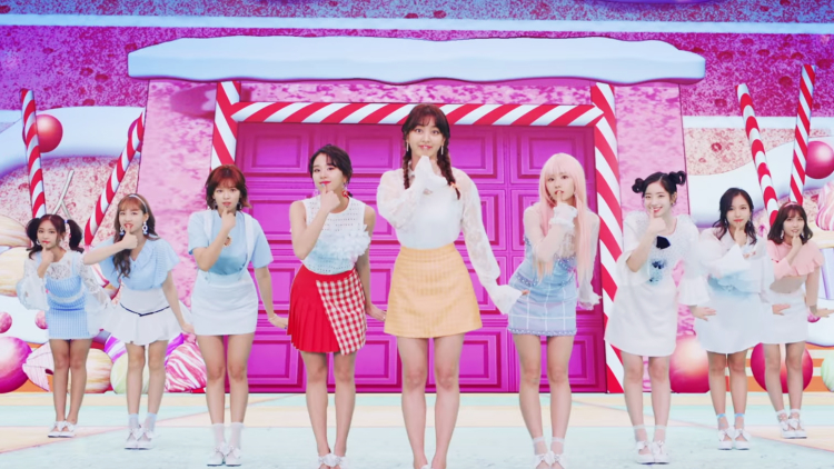 Candy Pop Raih Posisi Satu Penjualan Mingguan Oricon, TWICE Kalahkan 48Group