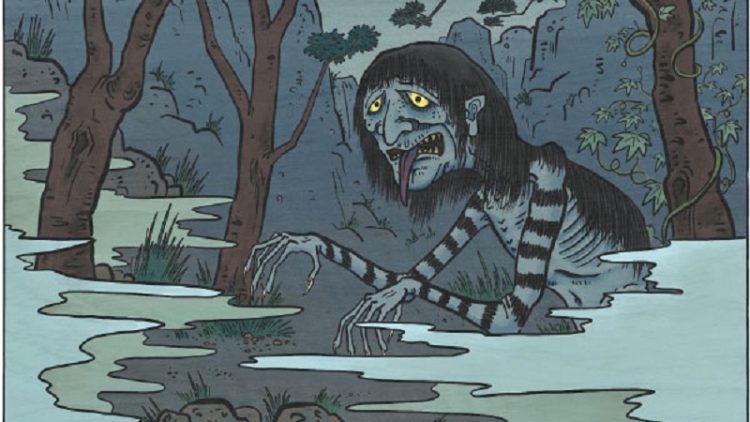 Chimi, Roh Penunggu Gunung Menyeramkan Dan Kerap Menyesatkan Manusia