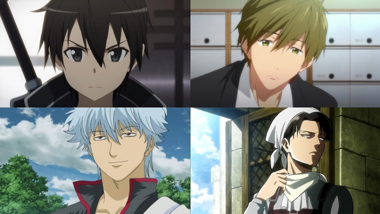 Inilah Karakter Anime Pria Yang Fans Ingin Berikan Cokelat Di Hari Valentine Inilah Karakter Anime Pria Yang Fans Ingin Berikan Cokelat Di Hari Valentine