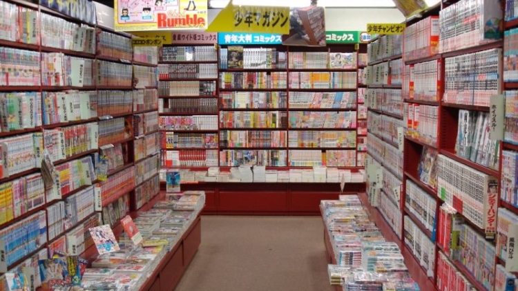 MangaStoreJapan