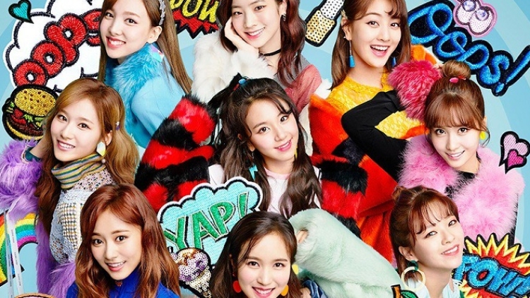 Single Candy Pop Milik TWICE Kembali Pecahkan Rekor Baru Di Jepang