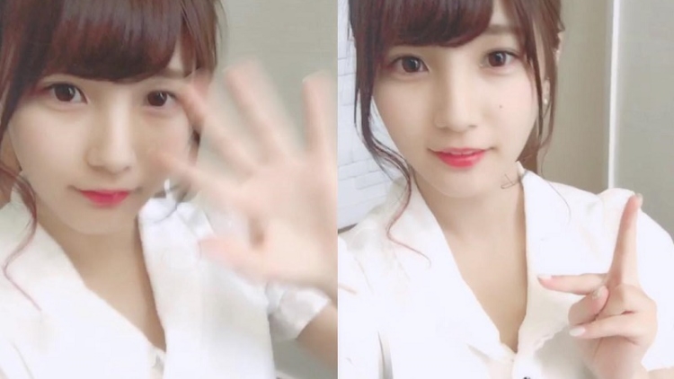 Youtuber Cantik Asal Jepang Ini Lakukan Tantangan Makan 100 Potong Tofu Youtuber Cantik Asal Jepang Ini Lakukan Tantangan Makan 100 Potong Tofu