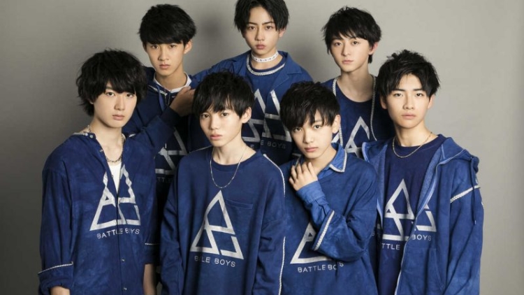 Ebidan Battle Boys