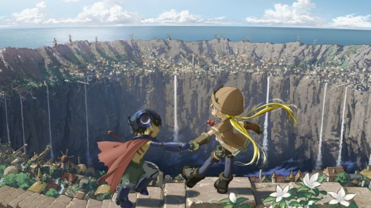 Anime Made In Abyss Umumkan Judul Dua Film Anime Terbarunya