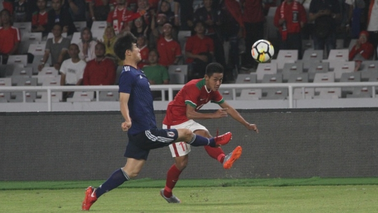Lawan Garuda Muda, Timnas U-19 Jepang Menang Telak Di Jakarta