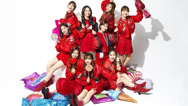TWICE Kmbali Dapat Sertifikat Platinum Dari Asosiasi Industri Rekaman Jepang TWICE Kmbali Dapat Sertifikat Platinum Dari Asosiasi Industri Rekaman Jepang