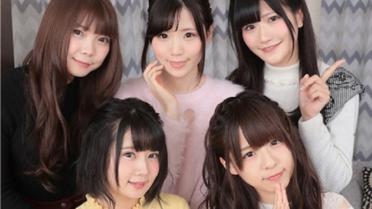 VR Gohan Tawarkan Sensasi Makan Virtual Dengan Idol Dan Cosplay