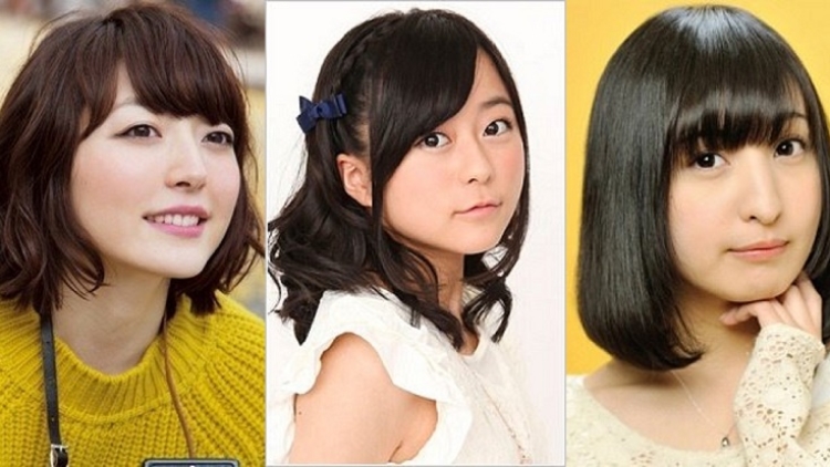 Caharapedia Umumkan 20 Seiyuu Wanita Paling Populer Di Tahun 2018