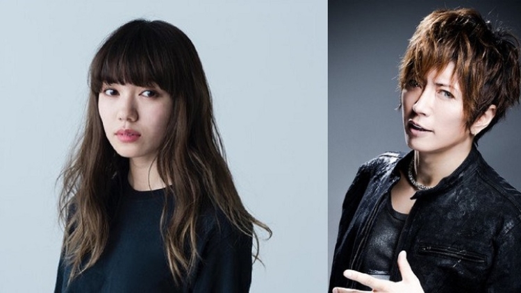 GACKT dan Fumi Nikaido Saling Jatuh Cinta Di Film Live-Action Tondo Saitama