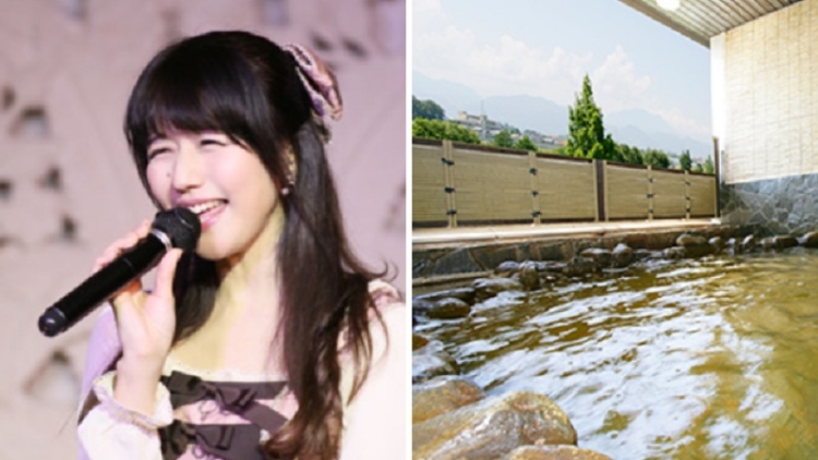 Seiyuu Kikoku Inoue Tawarkan Trip Pemandian Air Panas Bersama Untuk Penggemarnya 1
