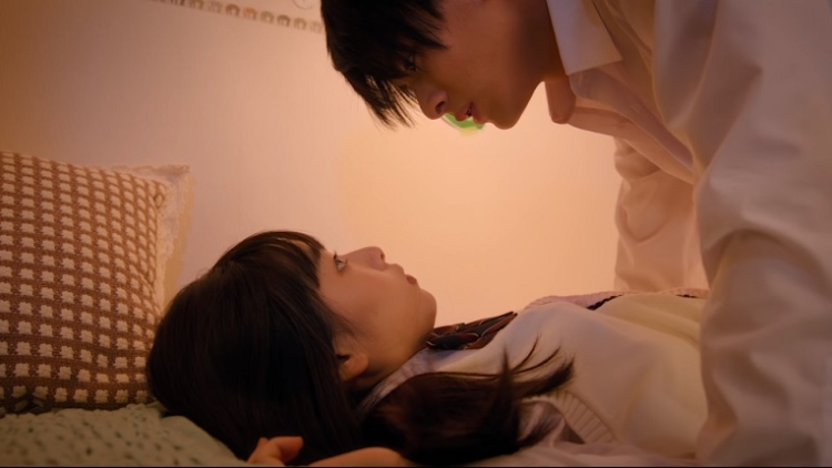 Teaser Film Ui Rabu Rilis, Sho Hirano Dan Hinako Sakurai Perlihatkan Adegan Romantis Teaser Film Ui Rabu Rilis, Sho Hirano Dan Hinako Sakurai Perlihatkan Adegan Romantis