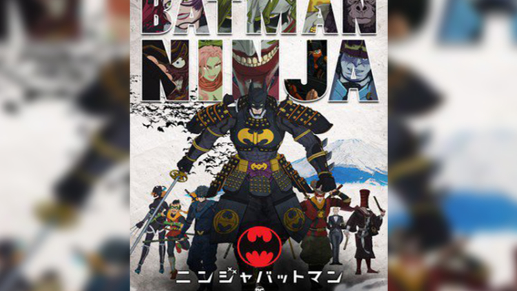 Batman ninja Batman ninja