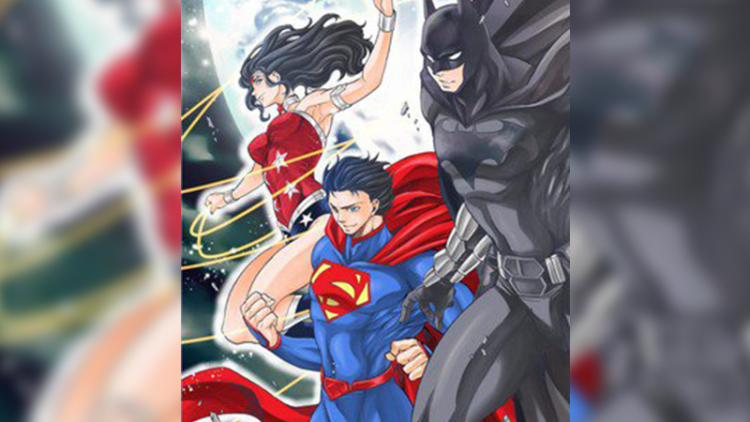 BatmanJustice BatmanJustice