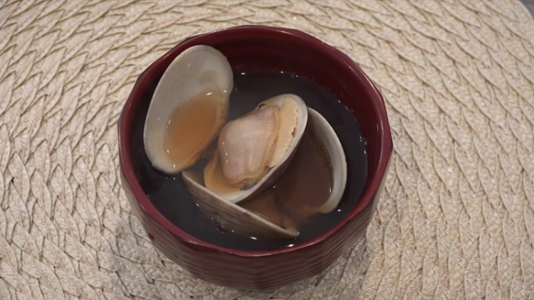 Begini Cara Membuat Ushiojiru, Sup Lezat Yang Memiliki Makna Bagi Wanita Jepang