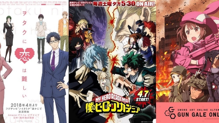 Charapedia Rilis 20 Anime Musim Semi 2018 Yang Ingin Terus Ditonton Oleh Para Penggemar Charapedia Rilis 20 Anime Musim Semi 2018 Yang Ingin Terus Ditonton Oleh Para Penggemar