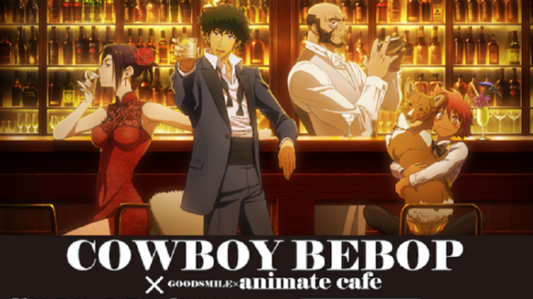 Hadirkan Tema Serta Menu Unik, Cowboy Bebop Cafe Telah Dibuka Di Tokyo Dan Osaka Hadirkan Tema Serta Menu Unik, Cowboy Bebop Cafe Telah Dibuka Di Tokyo Dan Osaka