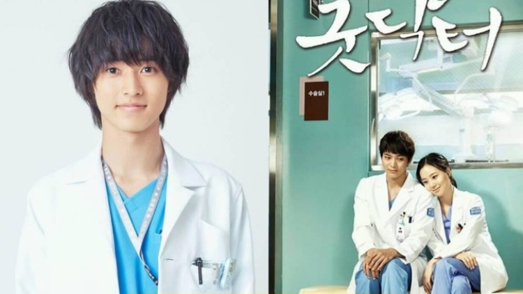 Kento Yamazaki Akan Jadi Peran Utama Dalam Good Doctor Versi