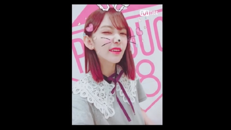 Mnet Unggah Aksi Sakura Miyawaki Saat Mencoba Kedipkan Mata, Bisakah Dia Melakukannya 1 Mnet Unggah Aksi Sakura Miyawaki Saat Mencoba Kedipkan Mata, Bisakah Dia Melakukannya 1