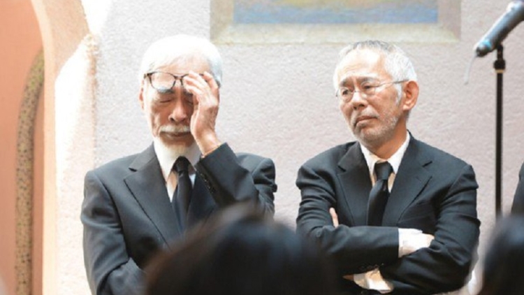 Studio Ghibli Gelar Upacara Perpisahan Untuk Mendiang Isao Takahata 1 Studio Ghibli Gelar Upacara Perpisahan Untuk Mendiang Isao Takahata 1
