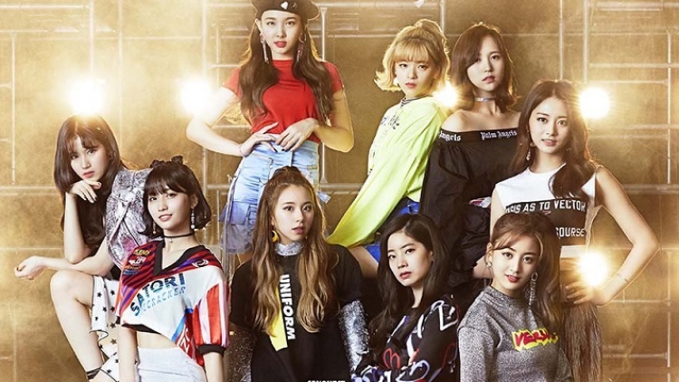 TWICE Jadi Grup Non-Jepang Pertama Yang Single-nya Terjual Lebih Dari 200.000 Di Minggu Pertama