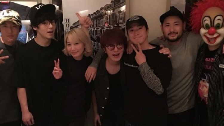 Band SEKAI NO OWARI Berkolaborasi Dengan Grup Rap Asal Korea Selatan, EPIK HIGH 1